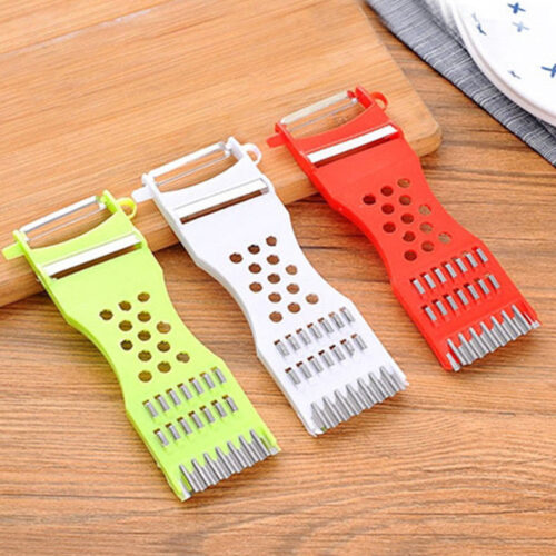 5 in 1 vegetable slicer peeler