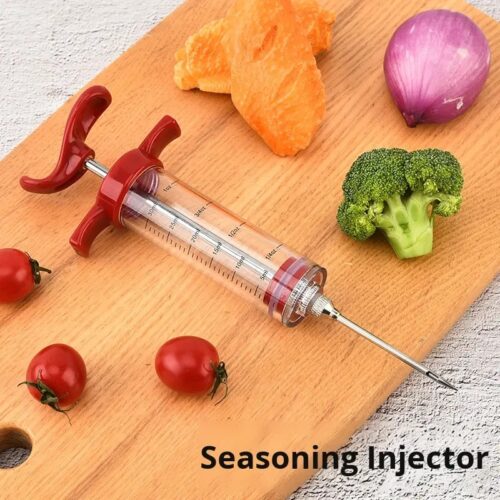 marinade turkey injector chicken flavor sauces