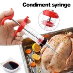 marinade turkey injector chicken flavor sauces