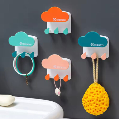 cloud water drop hook