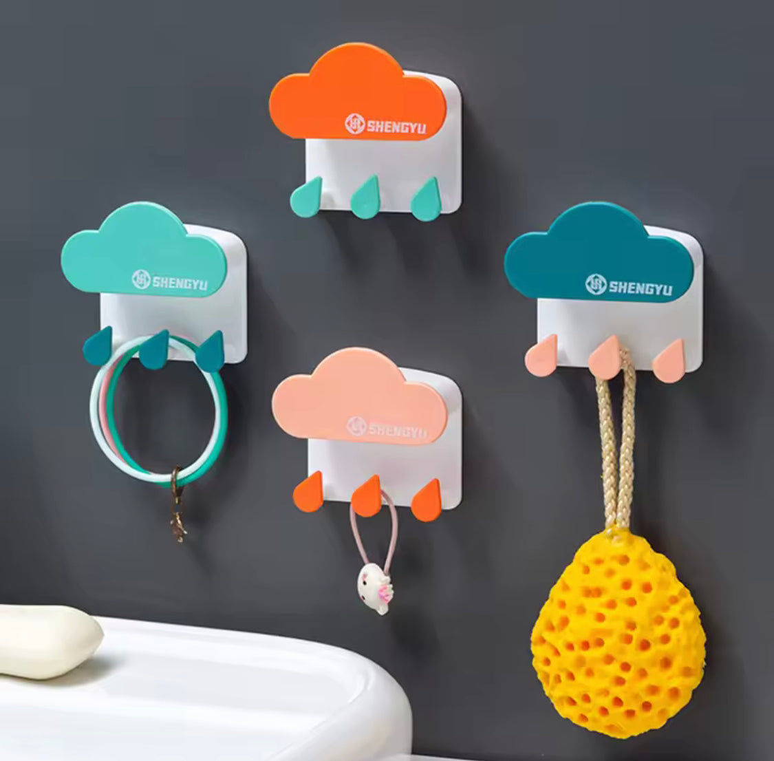 cloud water drop hook cloud water drop hook
