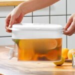 refrigerator water dispenser cold kettle 3.5 litre