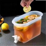 refrigerator water dispenser cold kettle 3.5 litre