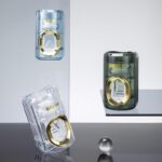wall mounted toothpaste squeezer automatic toothpaste dispenser bathroom accessories