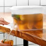 refrigerator water dispenser cold kettle 3.5 litre