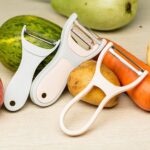 2 in 1 julienne peeler vegetable cutter double planning grater slicer carrot potato grater cutter grinder kitchen gadget tools