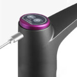 usb chargeable water pump