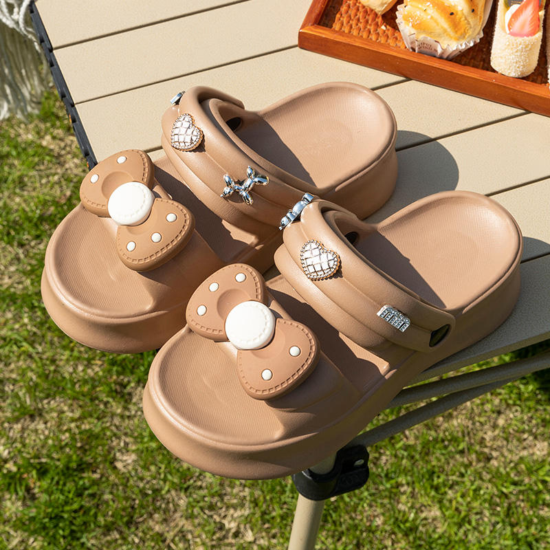 ladies stylish bow slip on clogs ladies stylish bow slip on clogs