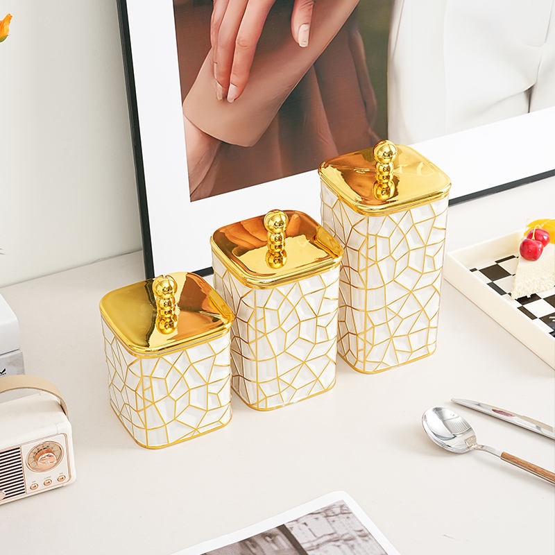 3pc arabian style plastic jar set 3pc arabian style plastic jar set