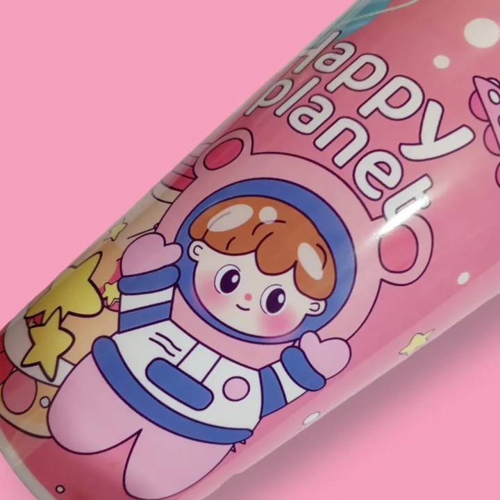 cute space ,planet plastic water bottle for kids cute space ,planet plastic water bottle for kids