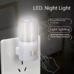 2pc wall mounting night lamp bulb holder