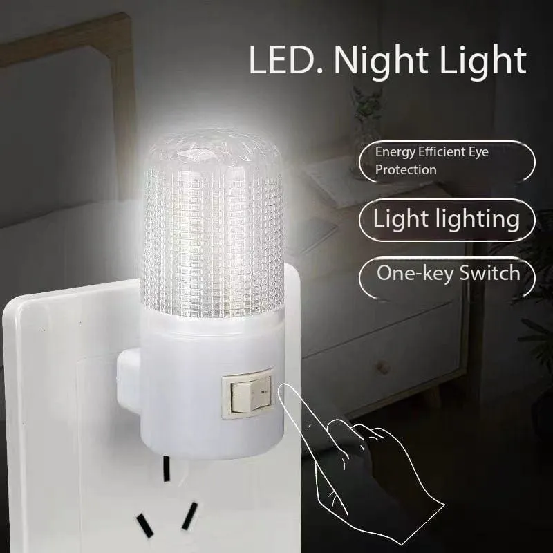2pc wall mounting night lamp bulb holder