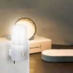 2pc wall mounting night lamp bulb holder