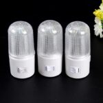 2pc wall mounting night lamp bulb holder