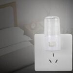 2pc wall mounting night lamp bulb holder
