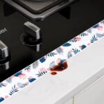 3.8 cm waterproof tape for kitchen sink oil proof caulk tape strip