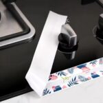 3.8 cm waterproof tape for kitchen sink oil proof caulk tape strip
