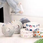 3.8 cm waterproof tape for kitchen sink oil proof caulk tape strip