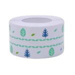 3.8 cm waterproof tape for kitchen sink oil proof caulk tape strip
