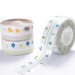 3.8 cm waterproof tape for kitchen sink oil proof caulk tape strip