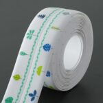 3.8 cm waterproof tape for kitchen sink oil proof caulk tape strip