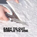 3d foam brick wallpaper stickers pack of 4