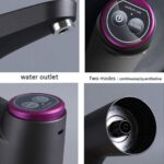 usb chargeable water pump