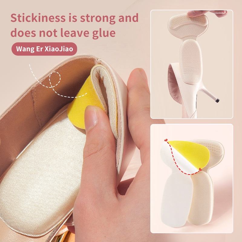 pack of 2 pair shoe insole heel cushion pads pack of 2 pair shoe insole heel cushion pads