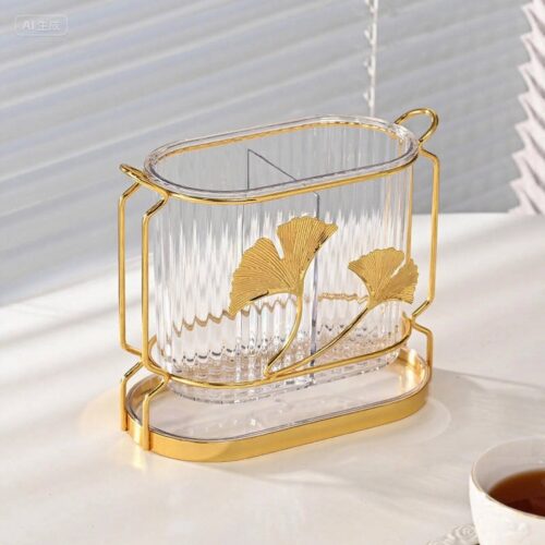 luxury cutlery holder
