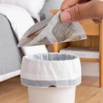 pack of 10 self adhesive mesh drain cover