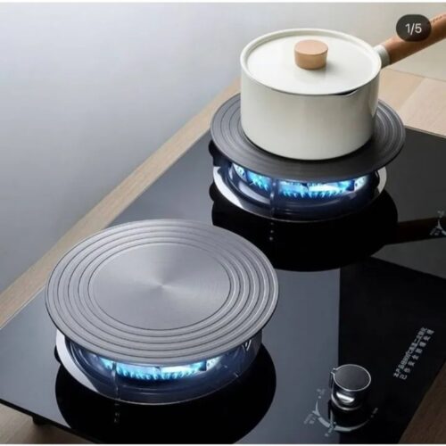 anti burning stove heat insulation plate