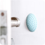 door stopper wall protector rubber bumpers