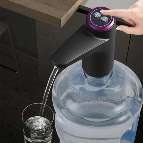 usb chargeable water pump