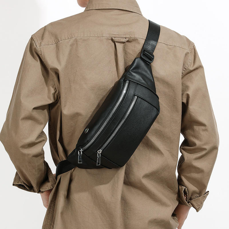 men's shoulder bag waterproof oxford cross body chest bags men's shoulder bag waterproof oxford cross body chest bags