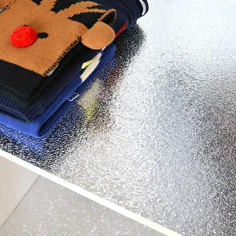 60x2 meter self adhesive silver aluminum foil sticker sheet – waterproof heat resistant kitchen wall & cabinet wrap 60x2 meter self adhesive silver aluminum foil sticker sheet – waterproof heat resistant kitchen wall & cabinet wrap