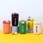 stainless steel vacuum traveling cup m192 420ml