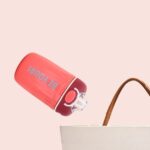 stainless steel vacuum traveling cup m192 420ml
