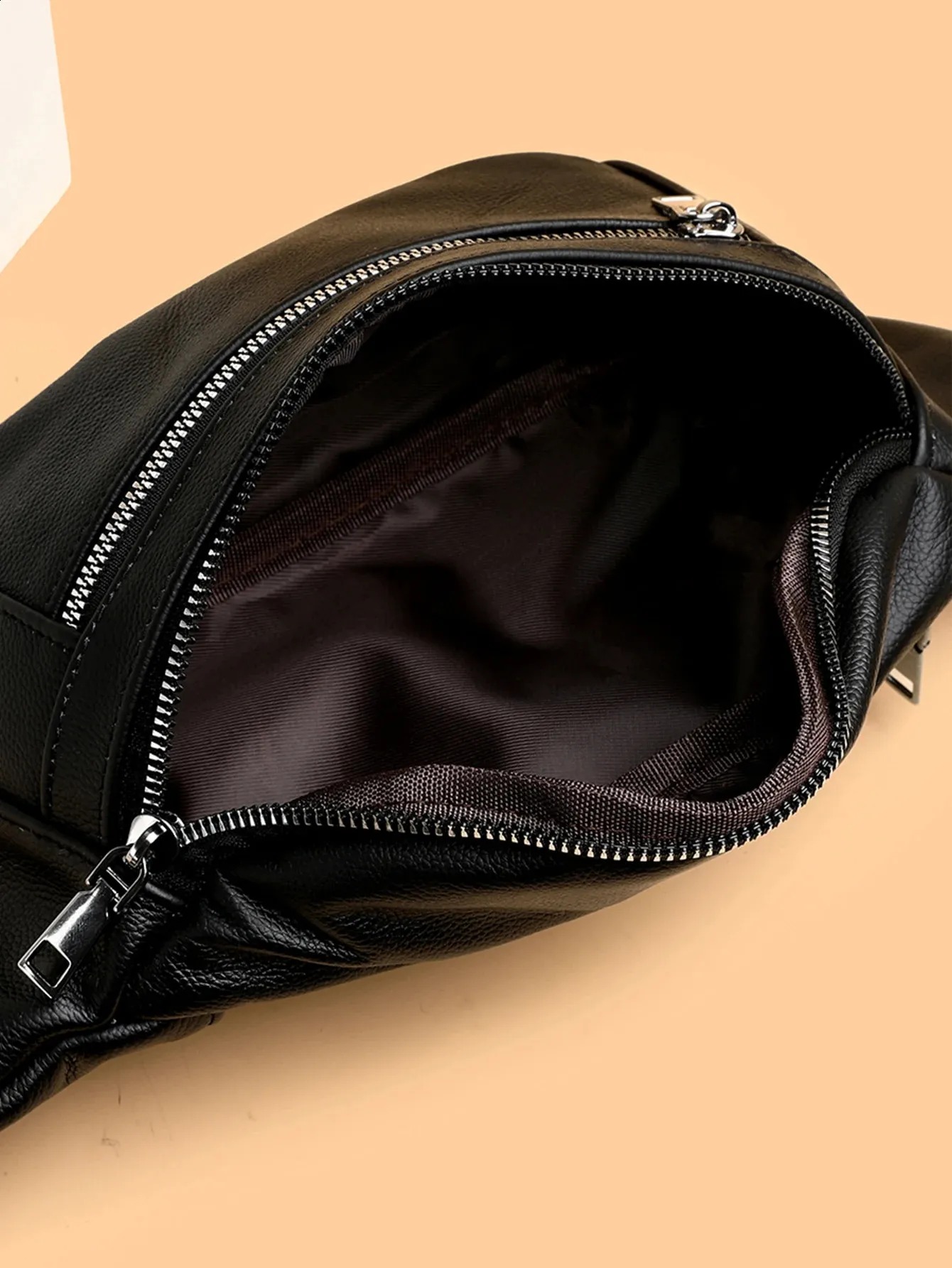 Men's Shoulder Bag Waterproof Oxford Cross Body Chest Bags