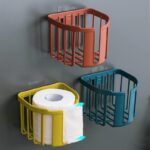 toilet paper rack wall mounted