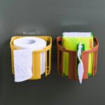 toilet paper rack wall mounted