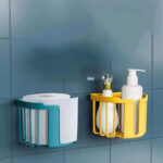 toilet paper rack wall mounted