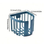 toilet paper rack wall mounted