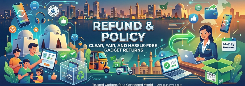 refund & returns policy
