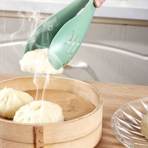 3 in 1 multipurpose food tong