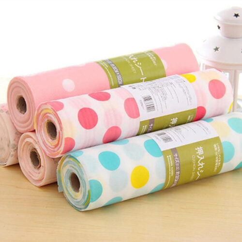 kitchen cabinet sheet roll antibacterial waterproof cushion pads