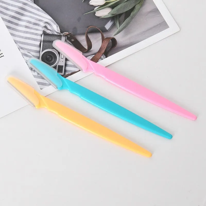 tinkle eyebrow razor for women pack of 3