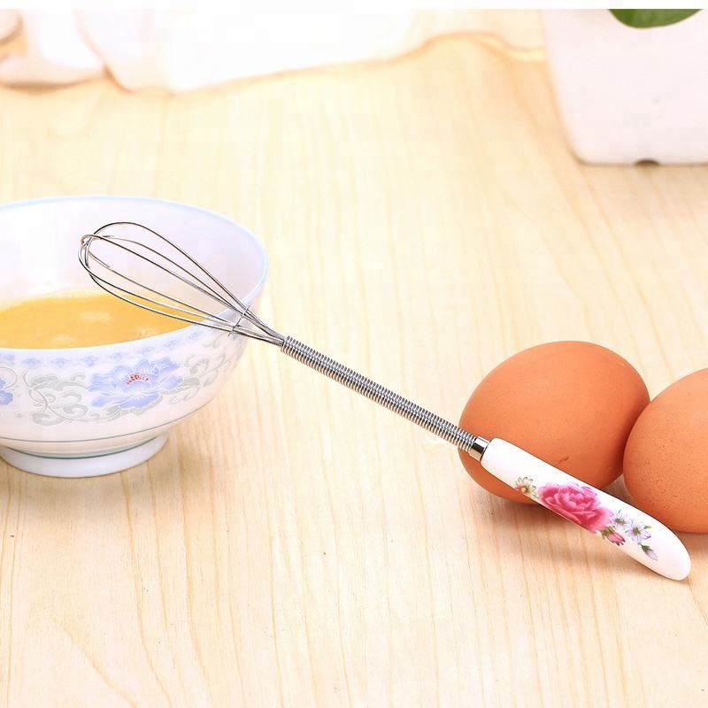 high quality stainless steel and ceramic mini whisk stir rod high quality stainless steel and ceramic mini whisk stir rod