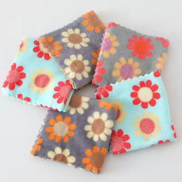 pack of 5 absorbent cleaning towels pack of 5 absorbent cleaning towels