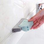 magic window groove cleaning brush