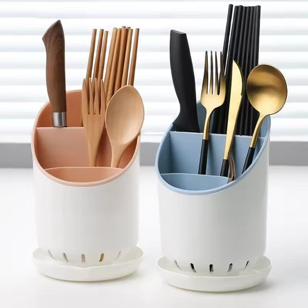 new kitchen cutlery holder drainer spoon fork organizer new kitchen cutlery holder drainer spoon fork organizer